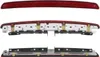 Bremslicht Zusatz 3. Bremsleuchte LED Rot passend für Skoda Produktbild-Vorschau 1