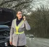 Powertec LED Reflektor-Weste wiederaufladbar mit Li-Io akku Produktbild-Vorschau 6
