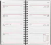 Herlitz 300014222 Herlitz Spiralkalender Folie 2026 Voir les images du produit 4