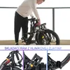 Elektrický Bicykel FAFREES F20 - 250W Motor 36V18AH Batéria Náhľad obrázku produktu 8