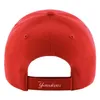 Cappellino regolabile 47 Brand - MLB New York Yankees rosso Anteprima dell’immagine prodotto 4