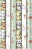 ZOEWIE Geschenkpapier Baby 200 x 70 cm Produktbild-Vorschau 3