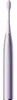 A product shot of an electric toothbrush against a white background. Voir les images du produit