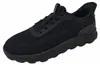 Geox Sphericia Plus Sneaker Schwarz Produktbild-Vorschau 1