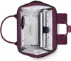 Top-down view of an open backpack with contents visible. Náhľad obrázku produktu