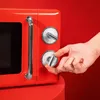 Cecotec Solo Mikrowelle Proclean 3010 Retro Red Produktbild-Vorschau 2