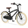 DERYAN Coastline Detský bicykel 20 palcov – So stojanom – Náhľad obrázku produktu 1