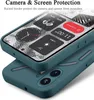 Cadorabo Hülle für Nothing Phone 2 Hülle Silikon Handyhülle Produktbild-Vorschau 4
