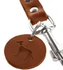 Hunter Verstellbare Führleine Aalborg cognac, Maße: 16 mm / Produktbild-Vorschau 9