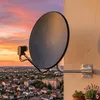 Extralink Support mural latéral gauche pour antenne 600 mm, Voir les images du produit 7