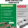 Terrassentreppe Kiefer kesseldruckimprägniert Treppe mit Produktbild-Vorschau 7