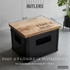 BUTLERS Bierkastenauflage TAKE A SEAT Produktbild-Vorschau 3