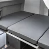 VW Grand California 600 Heckbett 3 tlg. Schonbezug Cosy Produktbild-Vorschau 13