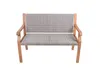 A product shot of a bench. Produktbild-Vorschau