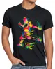 style3 WM 2026 Deutschland Fußball T-Shirt Herren Fussball Produktbild-Vorschau 1
