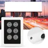 DC12V 6W infračervené výplňové světlo 6 lamp IR reflektor Náhled obrázku produktu 3