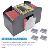Kartenmischer, Automatischer Spielkartenmischer, Produktbild-Vorschau 11