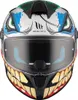 Mt Helmets Targo S Joke celoobličejová helma XS XS Náhled obrázku produktu 3