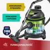 Vysavač MPM Aquarian MOD-30 bez sáčku s vodním filtrem Náhled obrázku produktu 3
