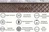 Pointhome Bambi Boxspringbett Set 180x200 H3, Bamboo Sleep, Produktbild-Vorschau 9