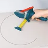 Gipskartonschneider Plattenschneider Trockenbau Gipskarton Produktbild-Vorschau 3