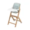 Maxi-Cosi Nesta, set voor kinderstoel, lichtgrijs, wit, Productafbeelding-voorbeeld 1