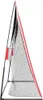 vidaXL Golfová tréningová pomôcka čierna 314 x 92 x 214 cm Náhľad obrázku produktu 6