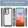 Handyhülle Stoßfest für Xiaomi Redmi 17 4G / 17 5G TPU Produktbild-Vorschau 2
