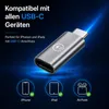 Lightning auf USB-C Adapter – Lightning zu USB-C Konverter Produktbild-Vorschau 3