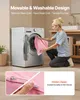VEVOR Kindersofa Kindersessel aus 28D-Schwamm & kurzem Flor Produktbild-Vorschau 6
