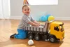 Lena Starke Camion benne géant Mercedes Arocs Voir les images du produit 5