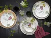 CreaTable, 24222, Uno In Vino Veritas, Tellerset 12-tlg, Produktbild-Vorschau 5
