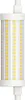 A white LED lamp with yellow light elements, presented against a white background. Voir les images du produit