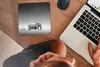 MuchoWow® Mauspad Mousepad Elefant - Tiere - Landschaft - Produktbild-Vorschau 3