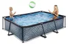 EXIT StonePool set per piscina con struttura rettangolare Anteprima dell’immagine prodotto 5