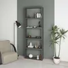Libreria estensibile angolare Wish 72x22x200h colore Anteprima dell’immagine prodotto 3