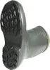 The image shows the sole and lower part of a green boot. Produktbild-Vorschau