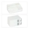 Relaxdays Make Up Organizer, 21 Fächer, Kosmetik Produktbild-Vorschau 6