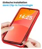 360 Grad Rundum Schutz Handyhülle für Samsung Galaxy S21 FE Produktbild-Vorschau 4