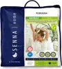 Kissen, Kopfkissen 60x60 BAMBOO ECO Senna Home, natur, Produktbild-Vorschau 3