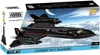 COBI Lockheed SR-71 Blackbird, Bausteine, 8 Jahr(e), 1374 Produktbild-Vorschau 4