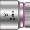 WERA Außensechskant-Steckschlüsseleinsatz 1/2" SW 32 mm Produktbild-Vorschau 2