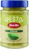 Barilla Pesto Basilico Vegan 195g Produktbild-Vorschau 1