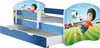 ACMA lit d'adolescent lit d'enfant lit junior set complet Voir les images du produit 1