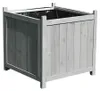 50x50 Blumenkübel Pflanzkasten Blumentrog Blumentopf Produktbild-Vorschau 4