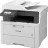 DCP-L3555CDW 3-in-1 Farb-LED-Multifunktionsdrucker, Weiß Produktbild-Vorschau 4