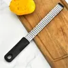 Tarka na syr zeleninu citrusy ostré strúhadlo na parmezán Náhľad obrázku produktu 6