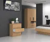 Commode étroite TAAVI - chêne artisanal Voir les images du produit 4