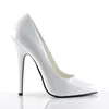 DOMINA-420 Damen Pumps von Devious, Weiß  , EU 42, US 12 Produktbild-Vorschau 5