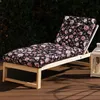 Coussin pour chaise longue Deckchair Coussin pour chaise Voir les images du produit 2
